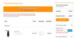 FASTCAP2025 coupon verification screenshot