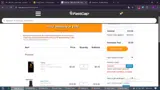 SVAC26 coupon verification screenshot