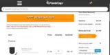 11FINGER24 coupon verification screenshot
