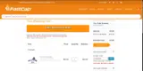 CLEARANCE coupon verification screenshot