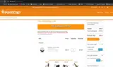 CLEARANCE coupon verification screenshot
