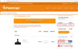 FASTCAP2026 coupon verification screenshot