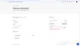 SAVE70 coupon verification screenshot
