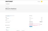 HOT70CLOUD coupon verification screenshot