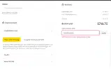 HOT70CLOUD coupon verification screenshot