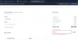 FAST15 coupon verification screenshot