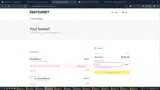 save50 coupon verification screenshot