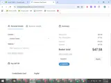 SAVE20 coupon verification screenshot