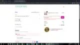 WELCOME10 coupon verification screenshot