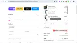 SURVEY20 coupon verification screenshot