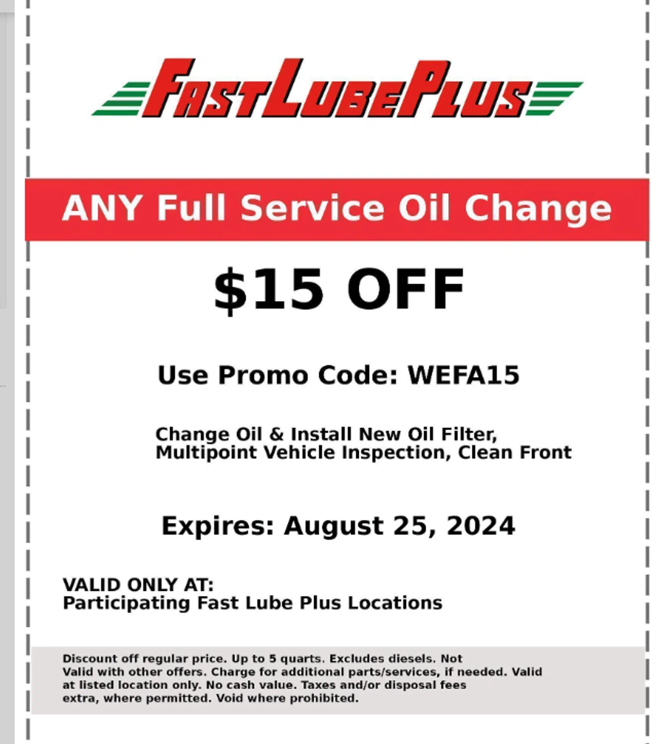 how to use Fastwrx coupons