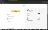 NEW30 coupon verification screenshot
