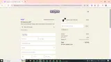 alyssa coupon verification screenshot