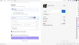 DORIAN coupon verification screenshot