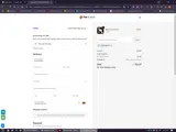 CHRISTINA10 coupon verification screenshot