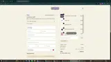 LESLIEGOFF coupon verification screenshot