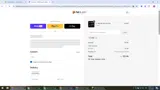 LIBBY coupon verification screenshot