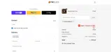 BOSTONBREAKZ coupon verification screenshot
