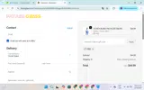 Fat Ass Glass coupon verification screenshot