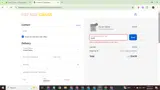 Fat Ass Glass coupon verification screenshot