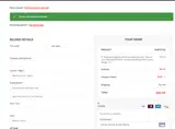 Fat Ass Glass coupon verification screenshot