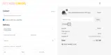Fat Ass Glass coupon verification screenshot