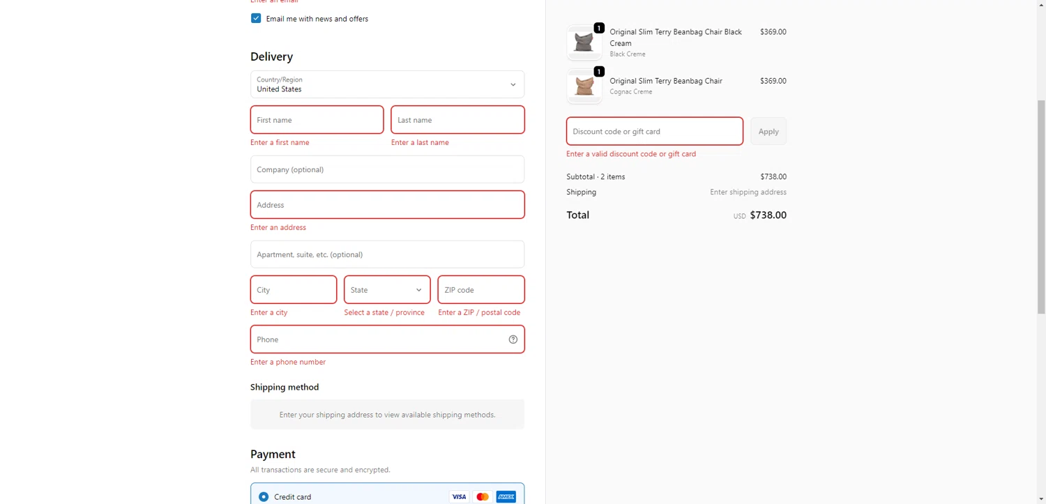 Fatboy discount code screenshot showing code FATBOY10 applied at Fatboy checkout page. Uploaded by SimplyCodes community member SwiftCurator4059 on Oct 28, 2025