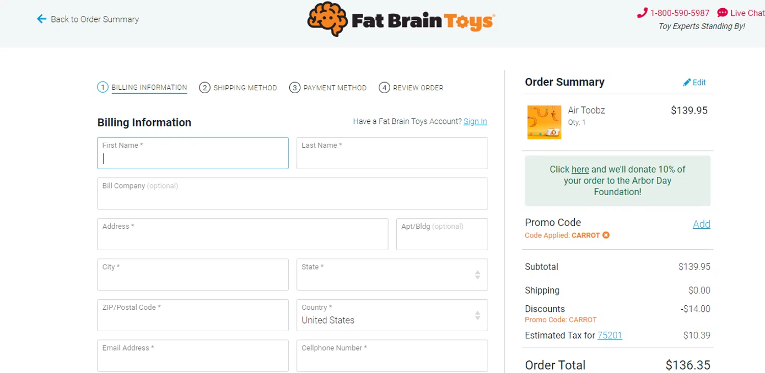 Fat Brain Toys Promo Codes 10 Off April 2024