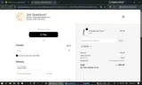 Fat Buddha Glass coupon verification screenshot