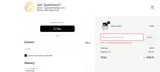 Fat Buddha Glass coupon verification screenshot