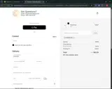 Fat Buddha Glass coupon verification screenshot