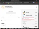 Fat Buddha Glass coupon verification screenshot