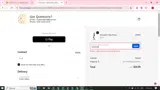 Fat Buddha Glass coupon verification screenshot