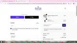 FATCOHELLO coupon verification screenshot