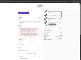 WELCOMEBACK coupon verification screenshot