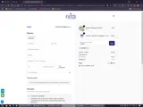 JLABAW coupon verification screenshot