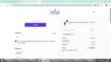 biohacker coupon verification screenshot