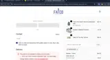 biohacker coupon verification screenshot
