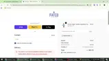 biohacker coupon verification screenshot