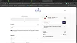 ADOSVIBES coupon verification screenshot