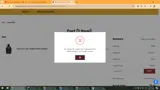 SAVENOW coupon verification screenshot