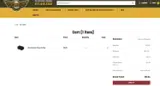 KNIT coupon verification screenshot
