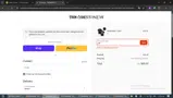 BF coupon verification screenshot