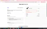 GOAL coupon verification screenshot