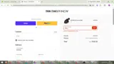 carina coupon verification screenshot