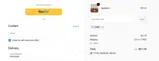 JIMMY coupon verification screenshot
