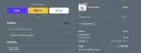 Sixoffers coupon verification screenshot