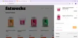 FATWORKS10 coupon verification screenshot