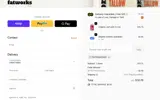 FATFRIDAY2025 coupon verification screenshot