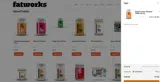 FATCAUSE coupon verification screenshot